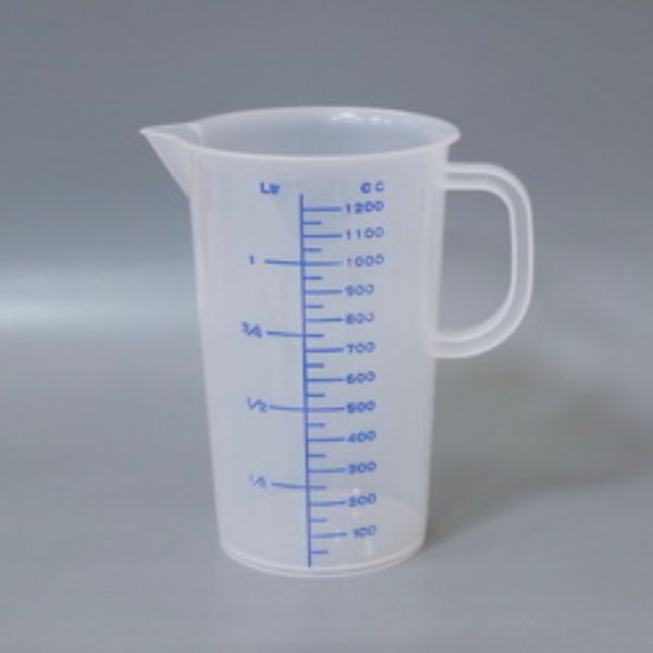 塑膠有柄燒杯