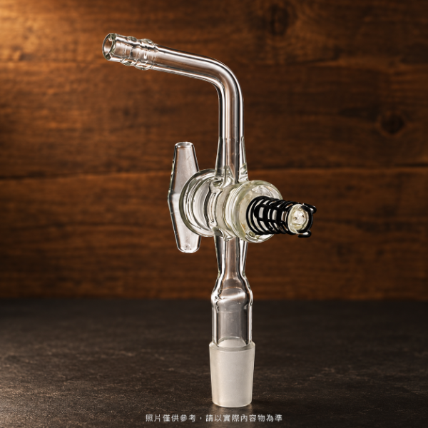 美式彈簧二方活栓